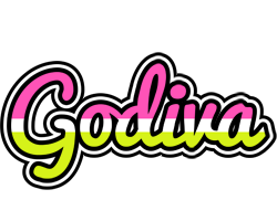 Godiva candies logo