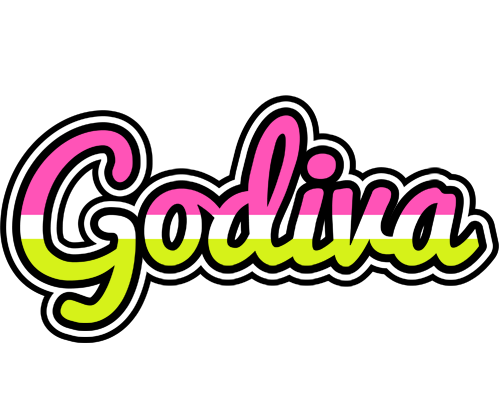 Godiva candies logo