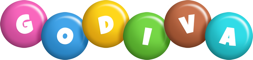 Godiva candy logo
