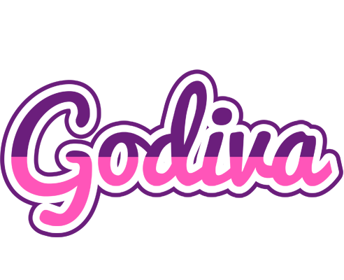 Godiva cheerful logo