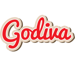 Godiva chocolate logo