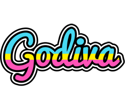 Godiva circus logo