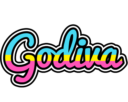 Godiva circus logo