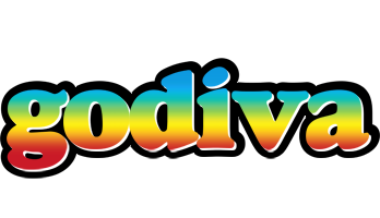 Godiva color logo