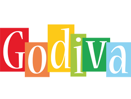 Godiva colors logo