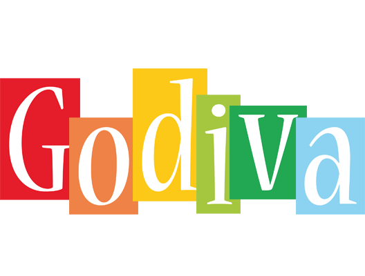 Godiva colors logo