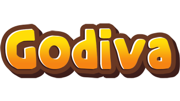 Godiva cookies logo