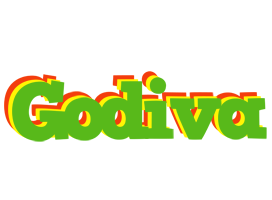 Godiva crocodile logo