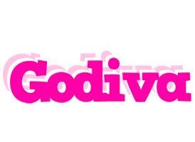 Godiva dancing logo