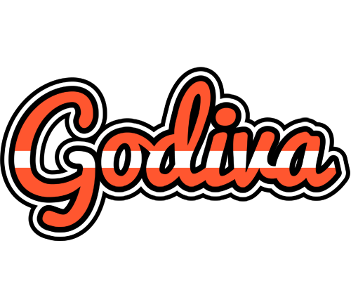 Godiva denmark logo