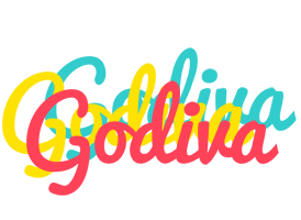 Godiva disco logo
