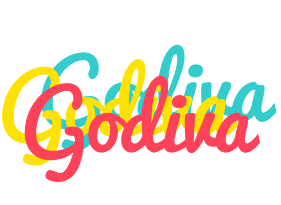 Godiva disco logo