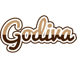 Godiva exclusive logo