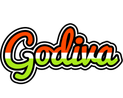 Godiva exotic logo