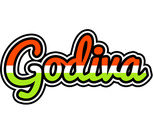 Godiva exotic logo