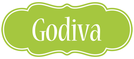 Godiva family logo