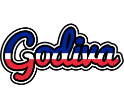 Godiva france logo