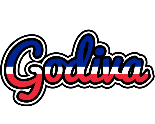 Godiva france logo