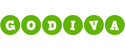 Godiva games logo