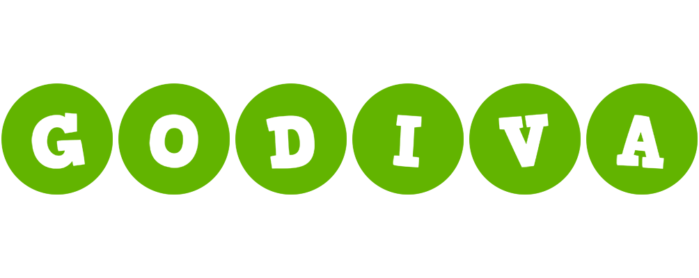 Godiva games logo