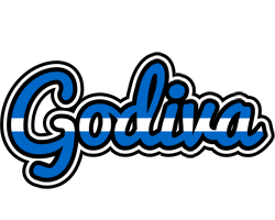 Godiva greece logo