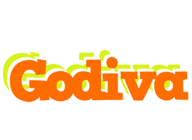 Godiva healthy logo