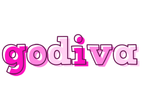 Godiva hello logo