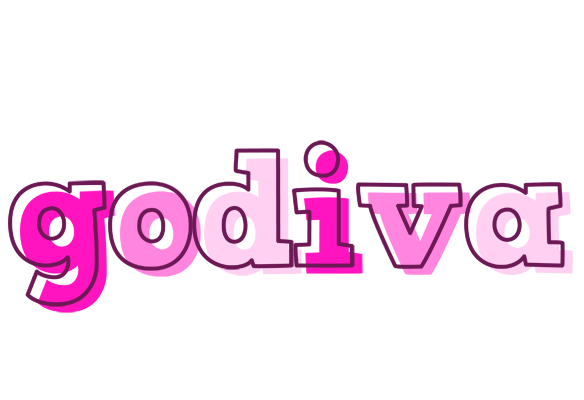 Godiva hello logo