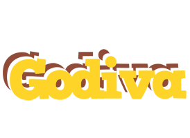 Godiva hotcup logo