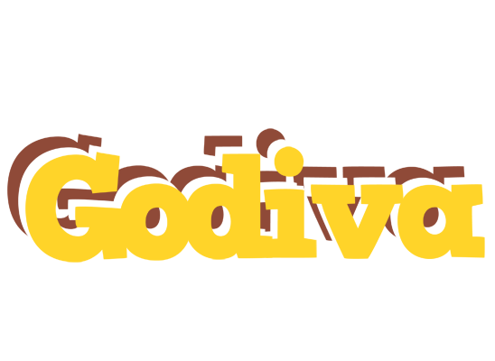 Godiva hotcup logo