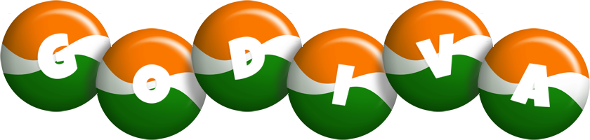 Godiva india logo