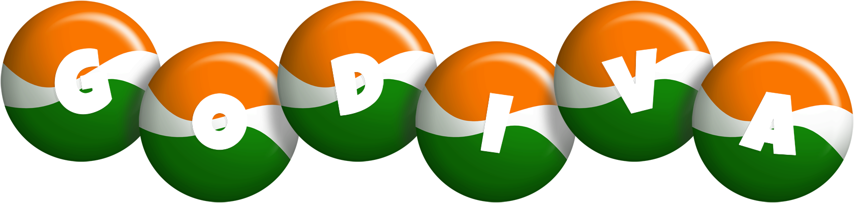 Godiva india logo