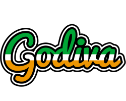Godiva ireland logo