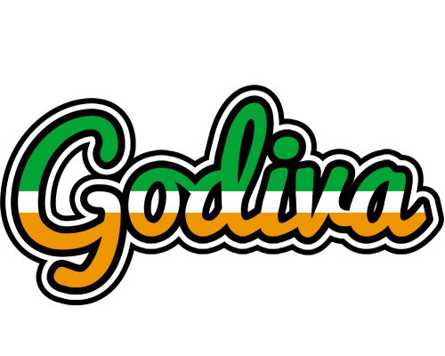 Godiva ireland logo