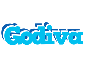 Godiva jacuzzi logo