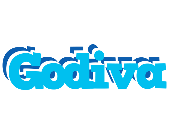 Godiva jacuzzi logo