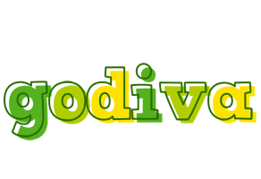 Godiva juice logo