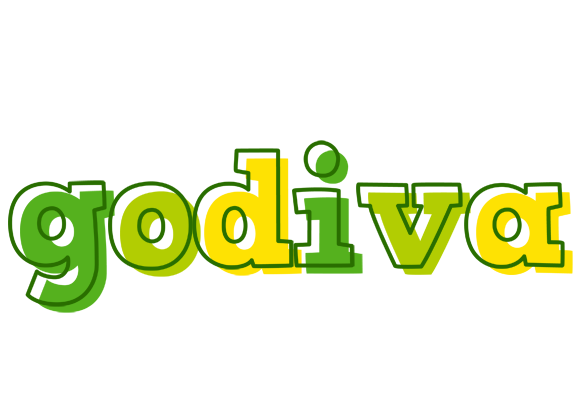 Godiva juice logo
