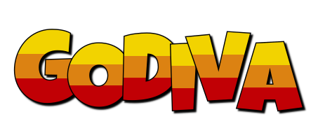 Godiva jungle logo