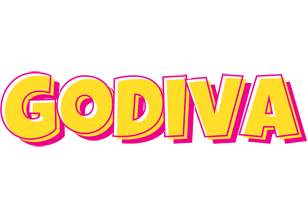 Godiva kaboom logo