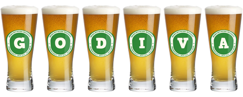 Godiva lager logo
