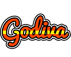 Godiva madrid logo