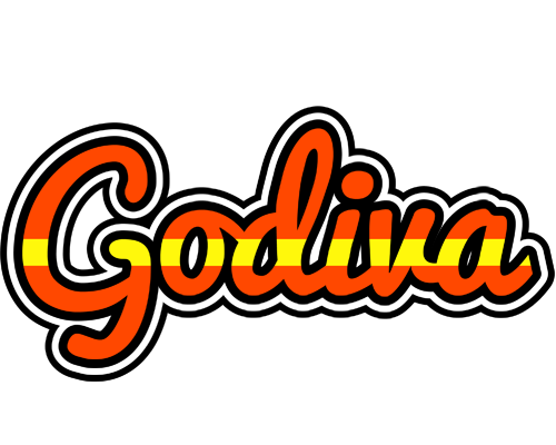 Godiva madrid logo
