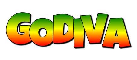 Godiva mango logo