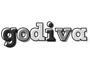 Godiva night logo