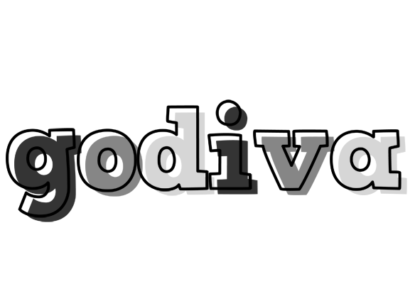 Godiva night logo