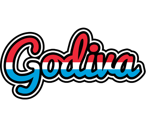 Godiva norway logo