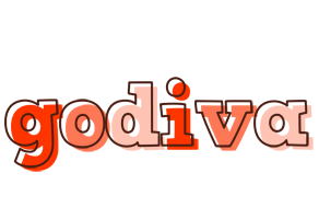 Godiva paint logo
