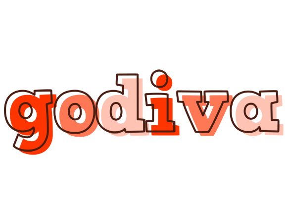 Godiva paint logo