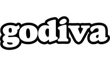 Godiva panda logo